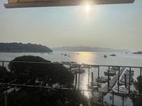 Room view.