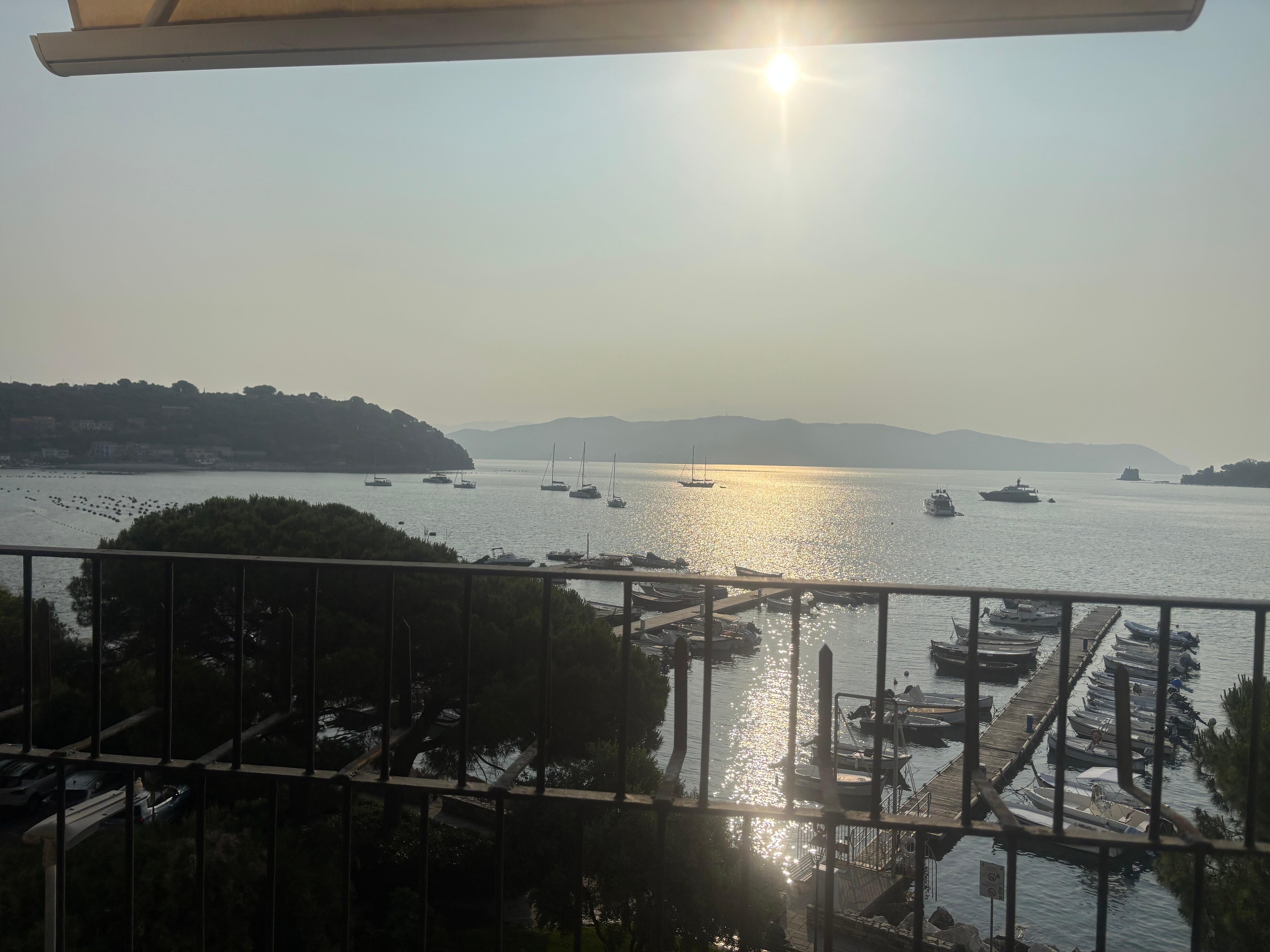 Room view.