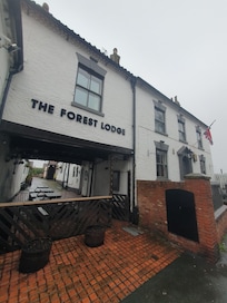 The forest Lodge