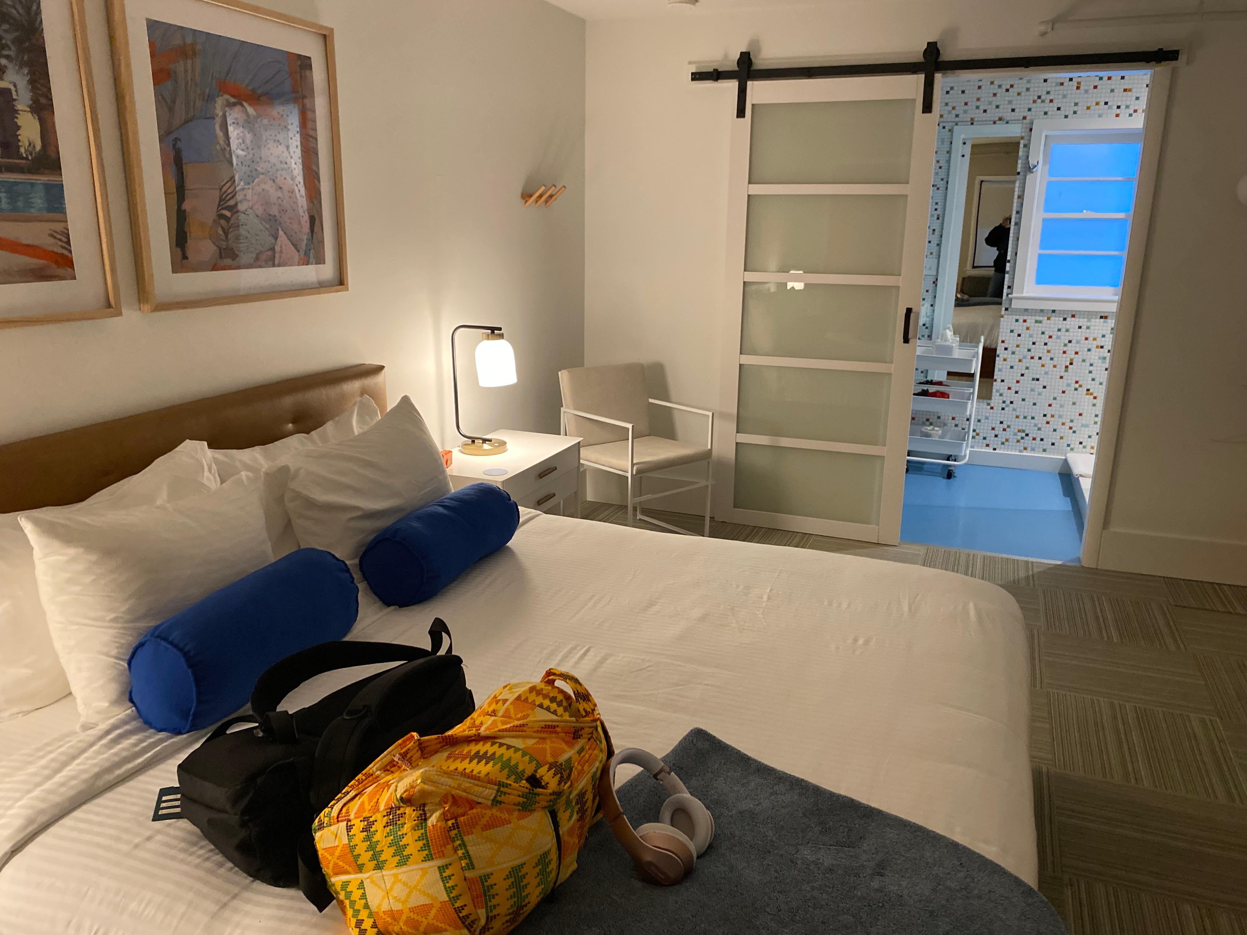 Room just as advertised. 