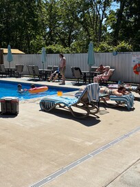 Pool time!