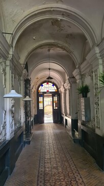 Entrance hall