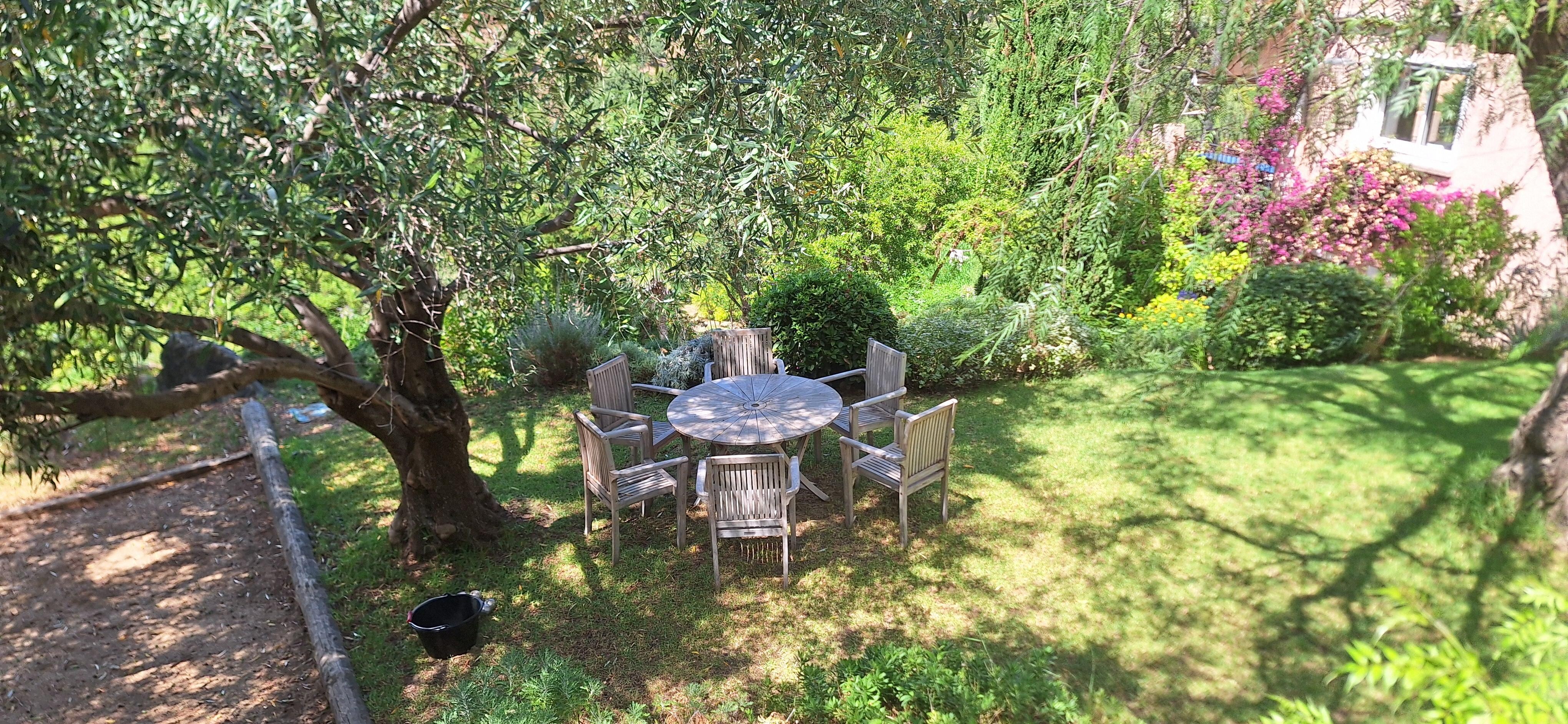 Villa A Marella am 01.08.25