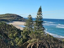 View from Beach Break