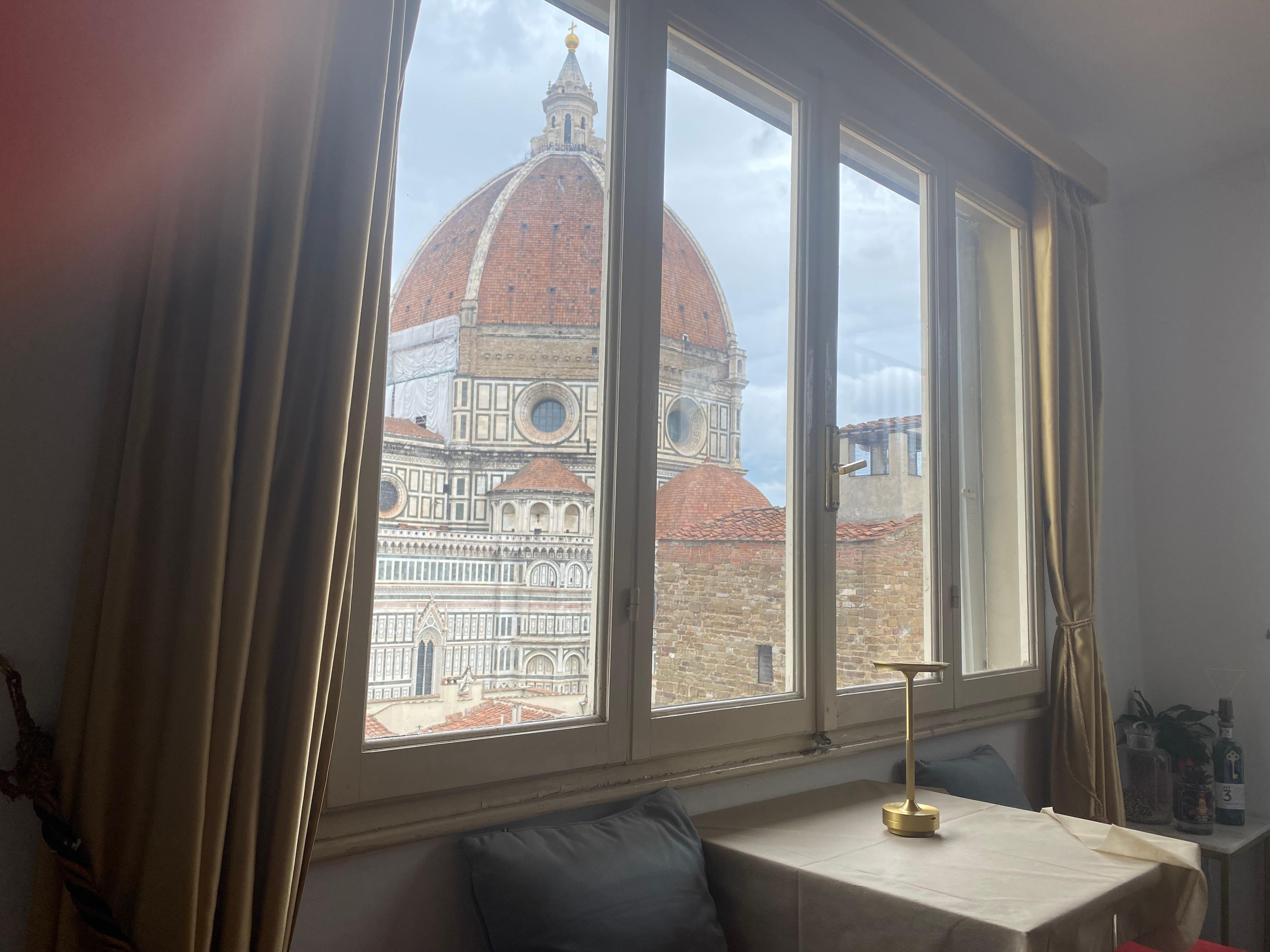 From the breakfast/ bar room