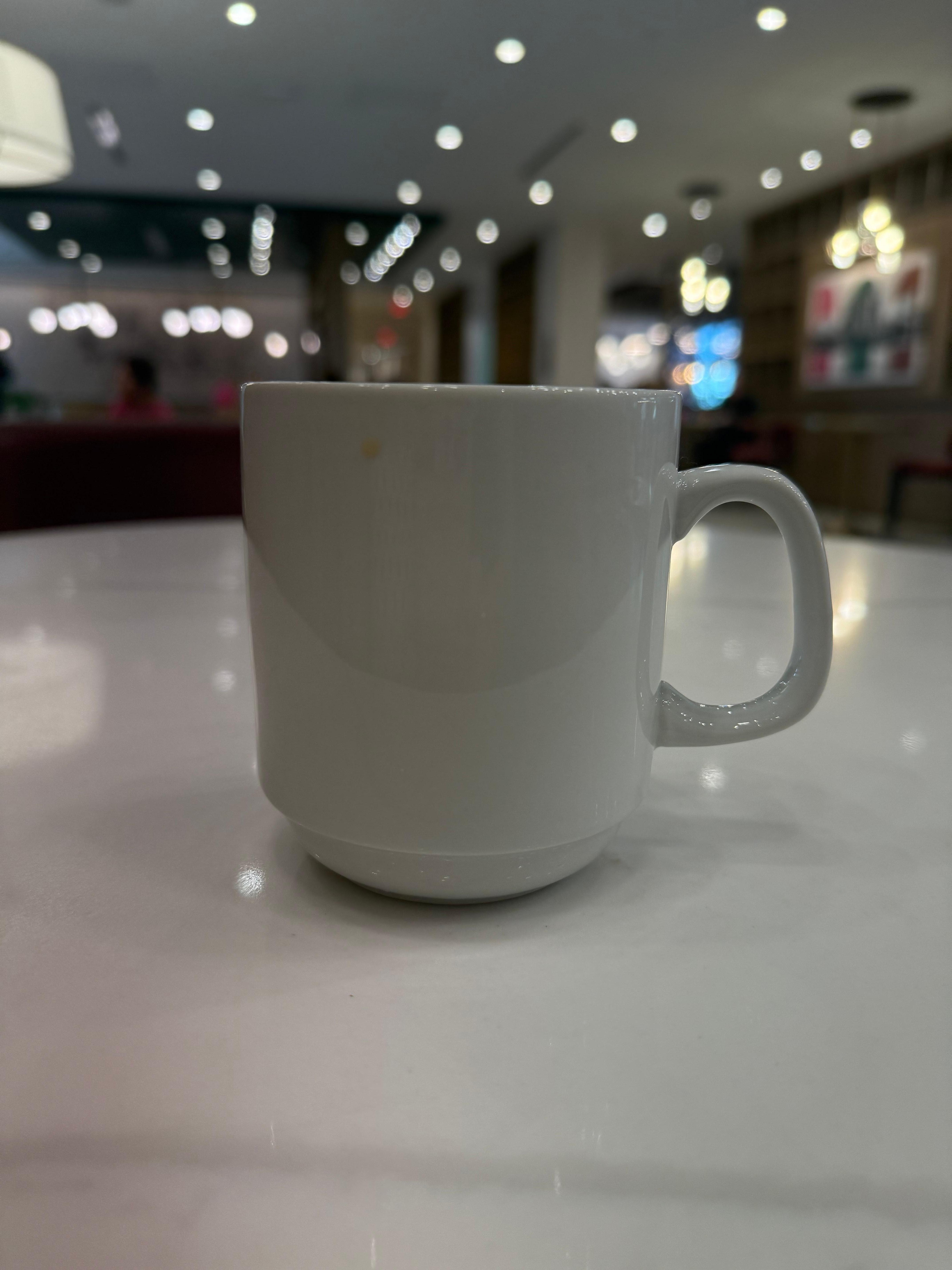 Morning coffee 