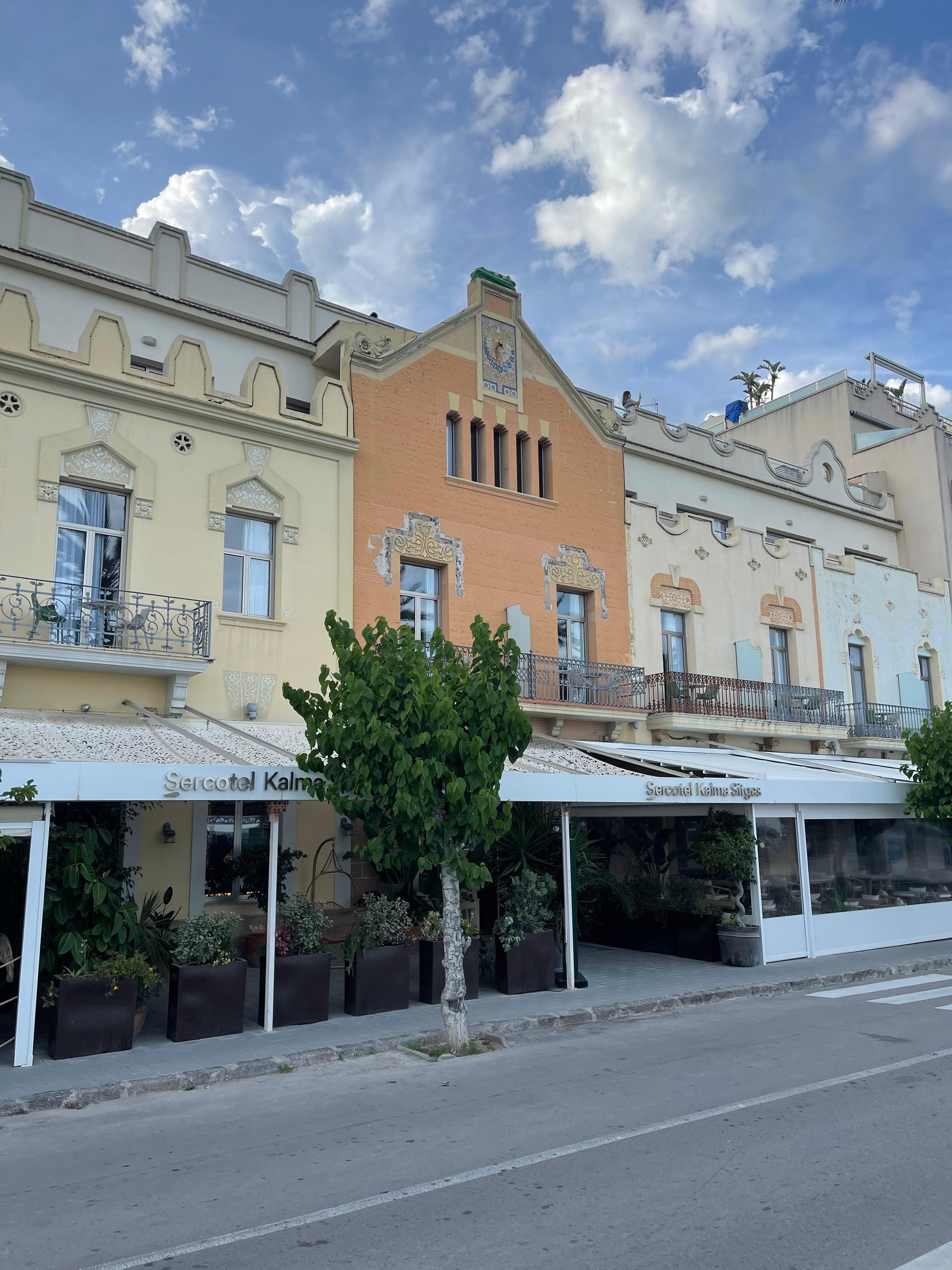Gebäude 