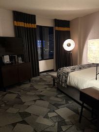 Room with a view