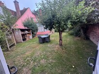 Private garden