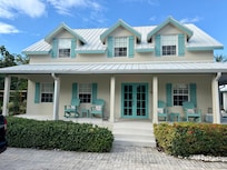 Front pf Clearwater House