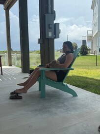 Pups enjoyed the R&R as well