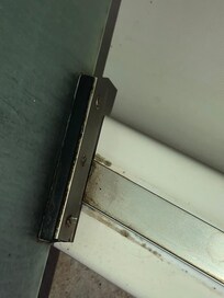 Shower not clean