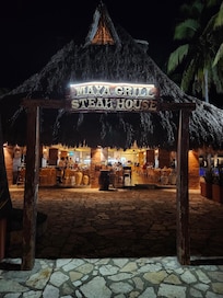 Maya Grill Steakhouse