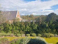 View from veranda