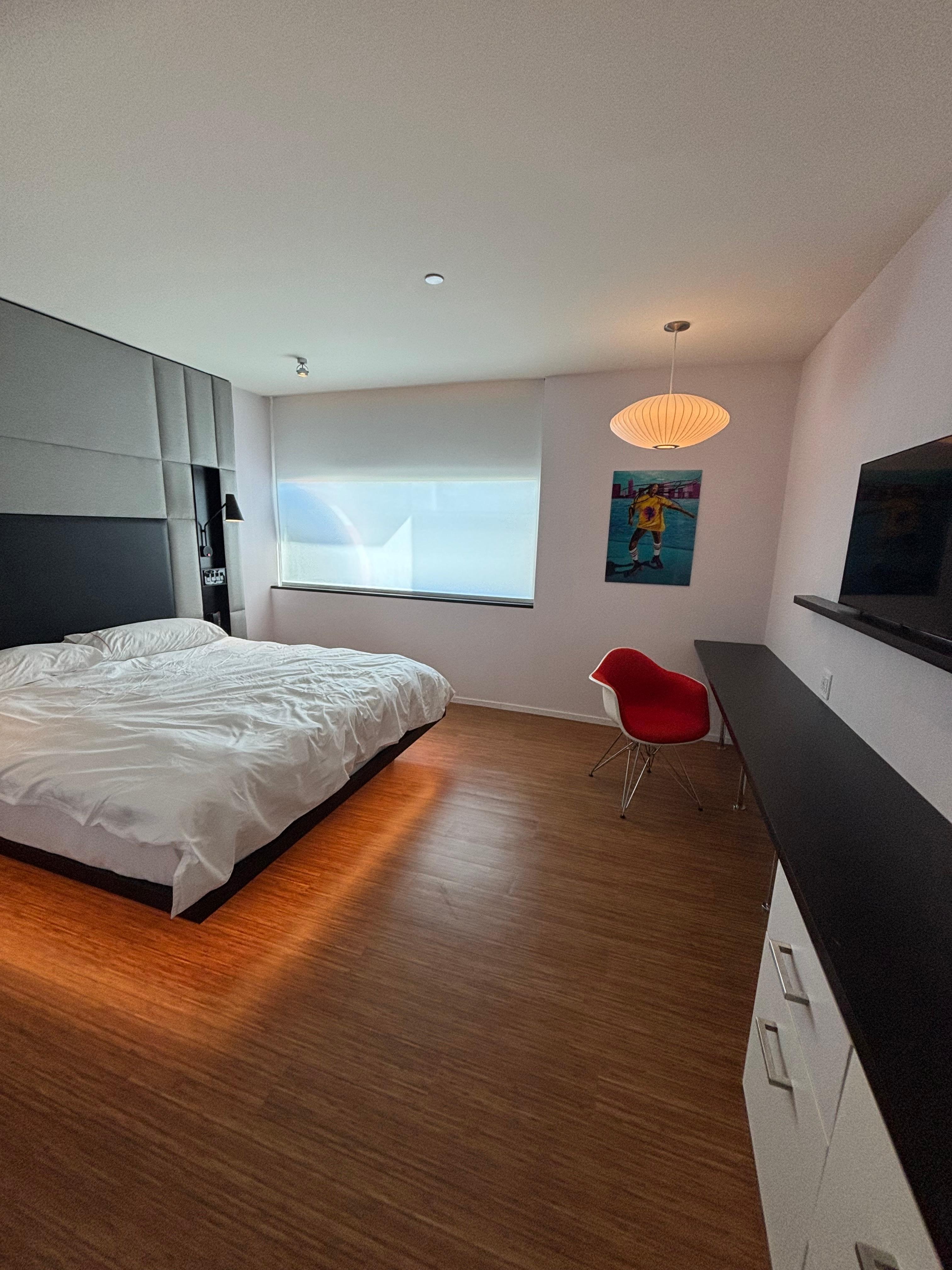 Lovely spacious room