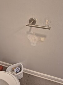 TP holder repair