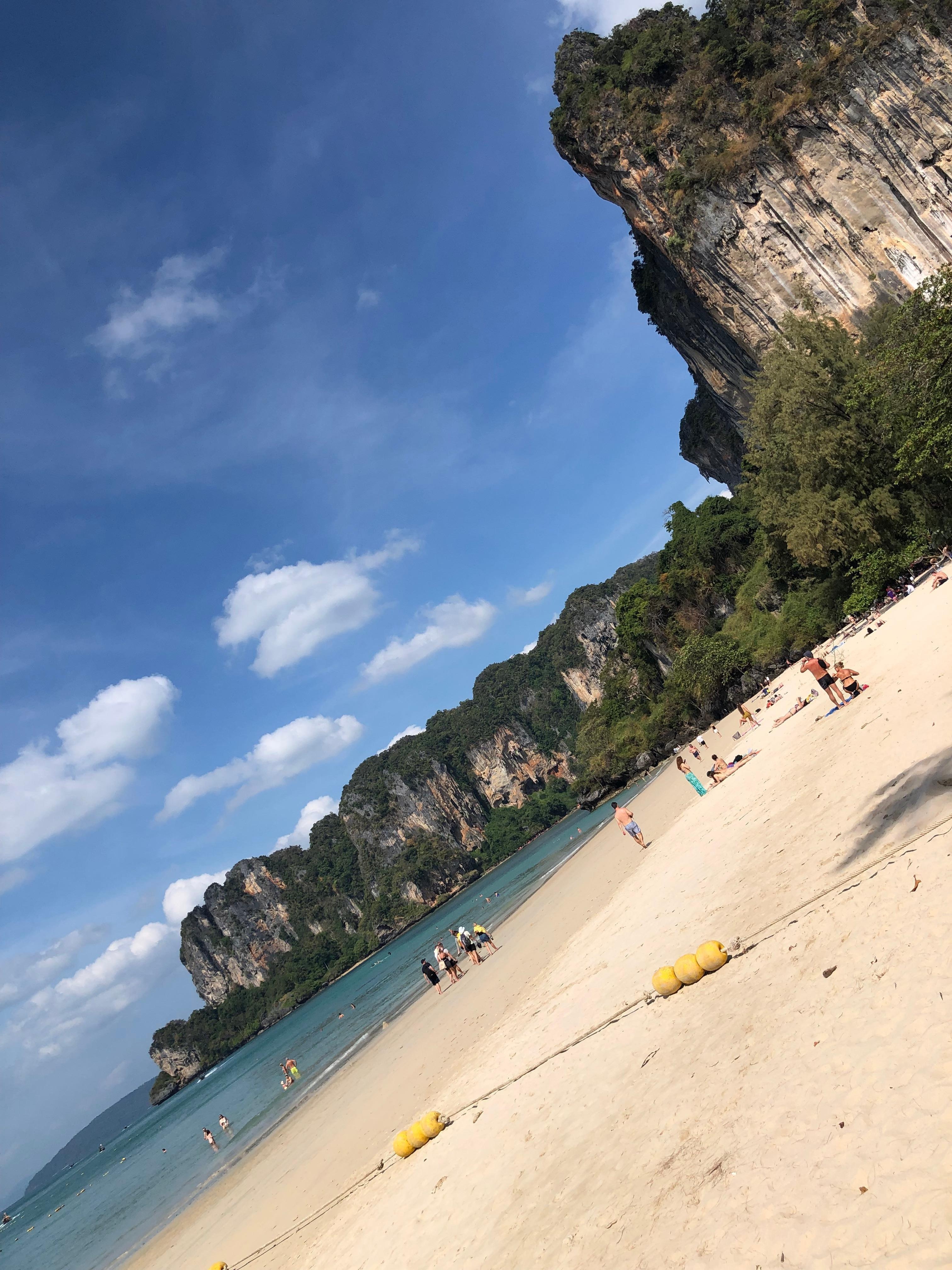 Railay beach