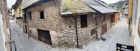 Street view from our room