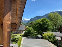 Vue du balcon