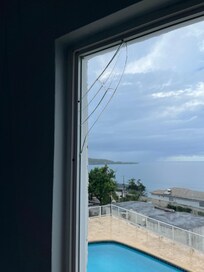 Broken window