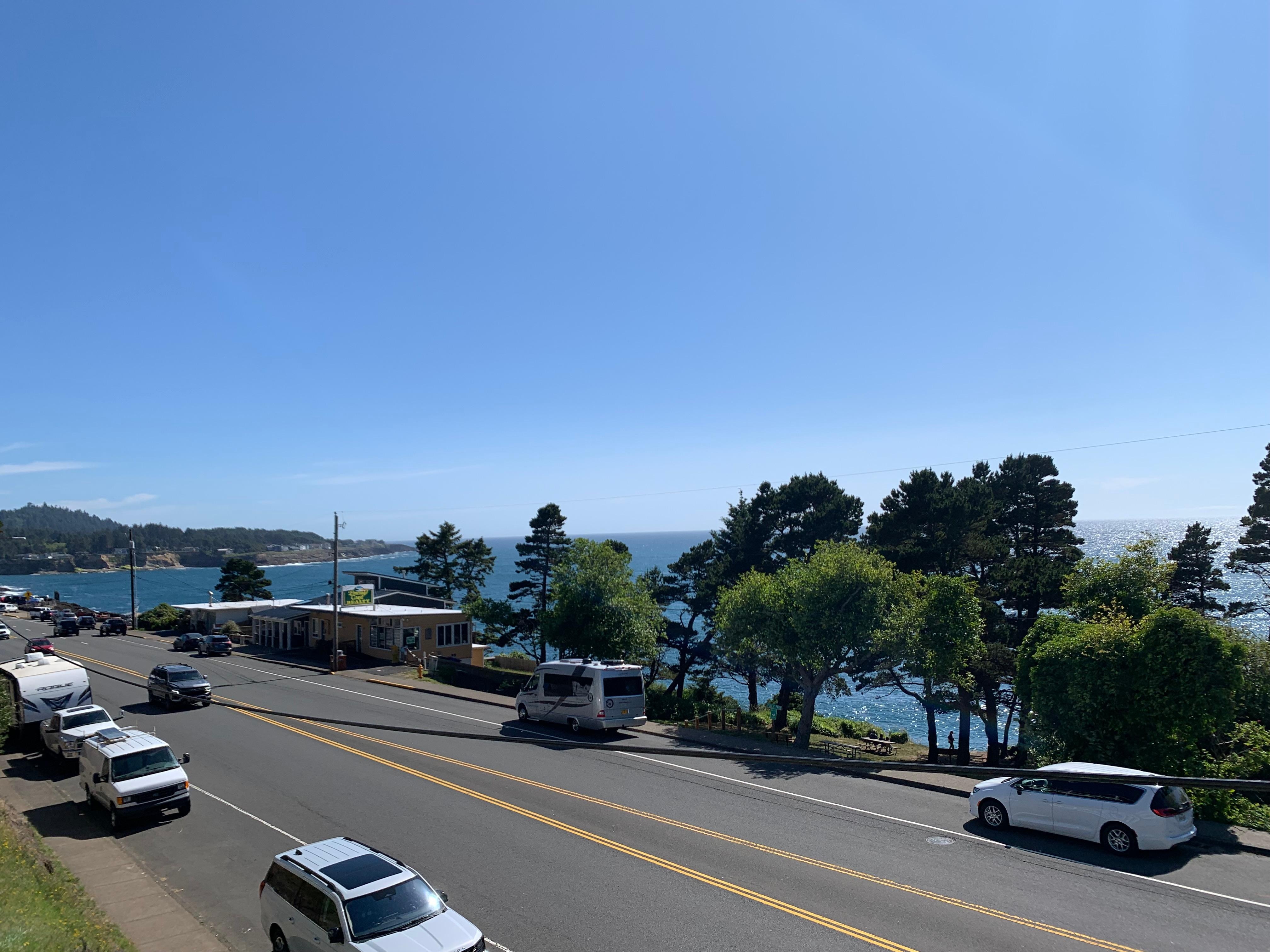 View from the room