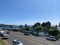 View from the room