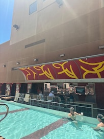 The Hideout Pool
