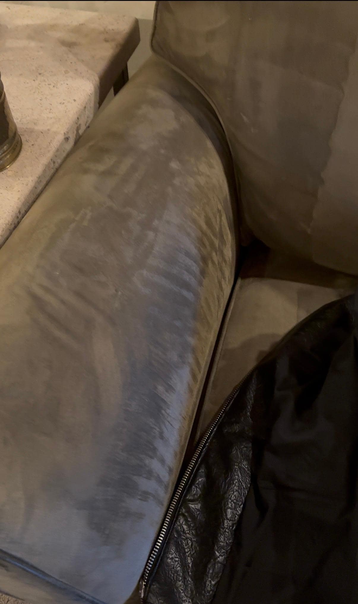 Another couch spotted