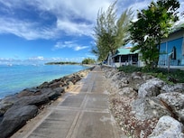 View from Boardwalk nearby
