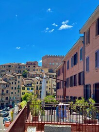 Exterior of Building