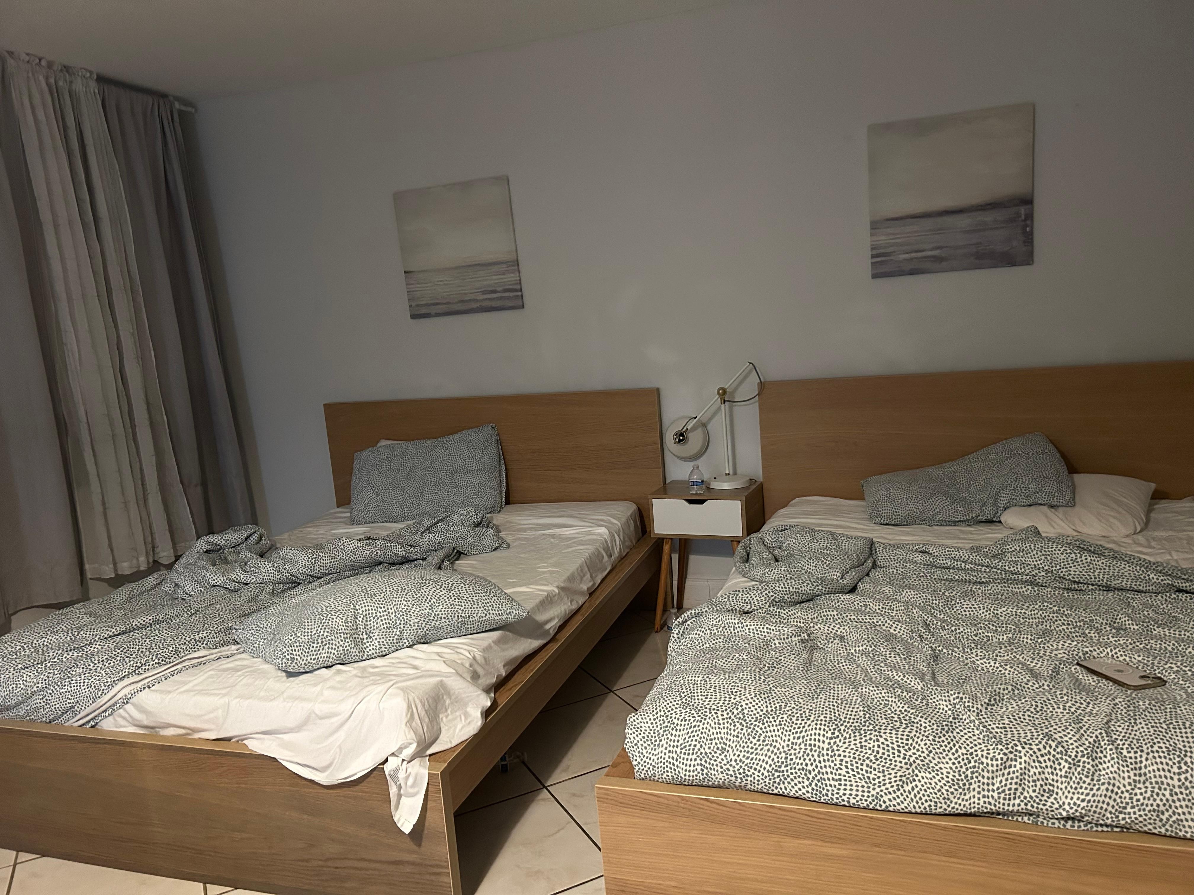 Spring beds got a back pain 