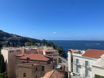 View from our balcony