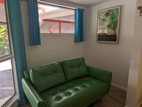 Mid-century modern comfortable furniture