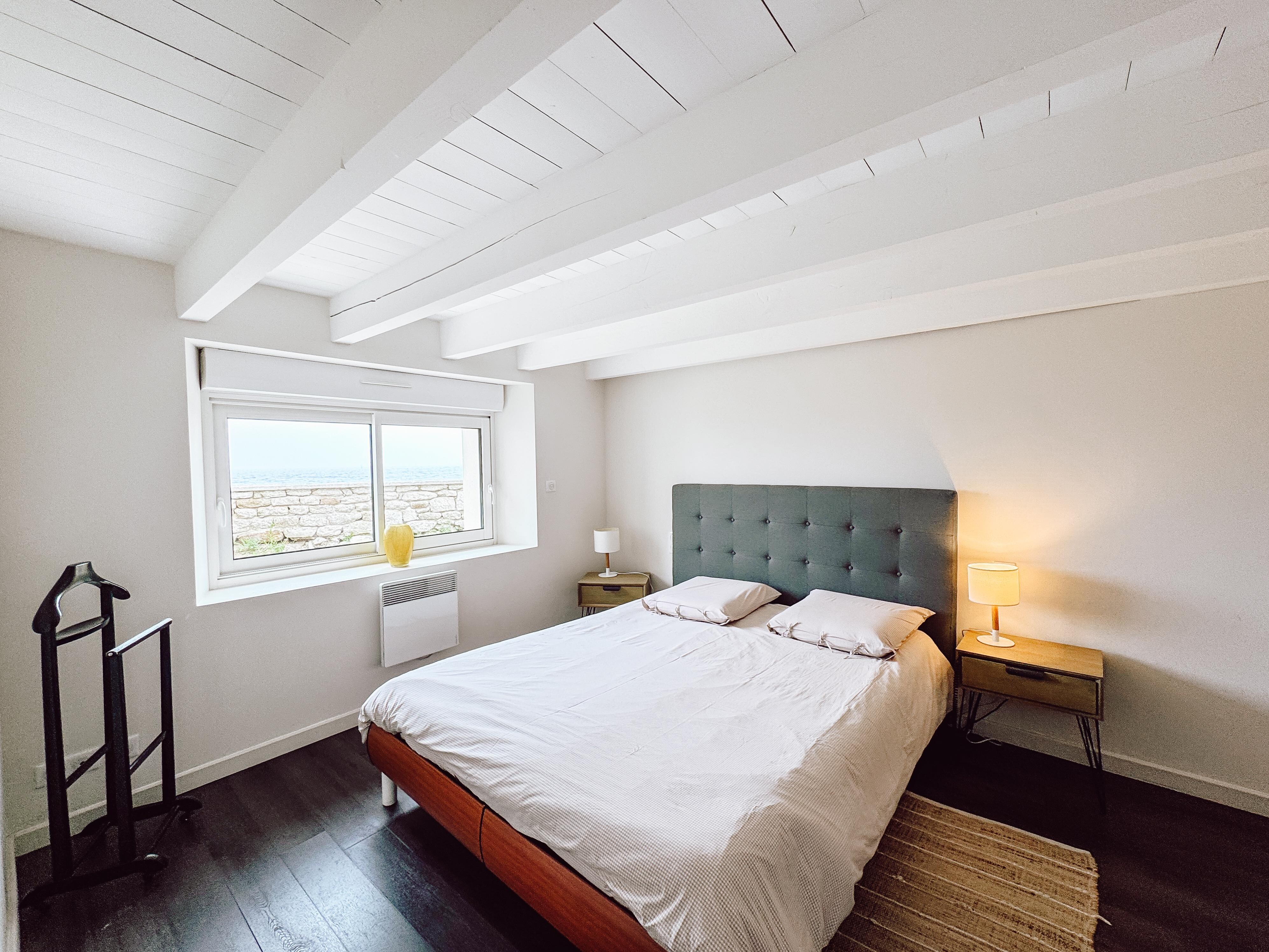 Ground floor bedroom