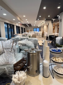 This was the lobby