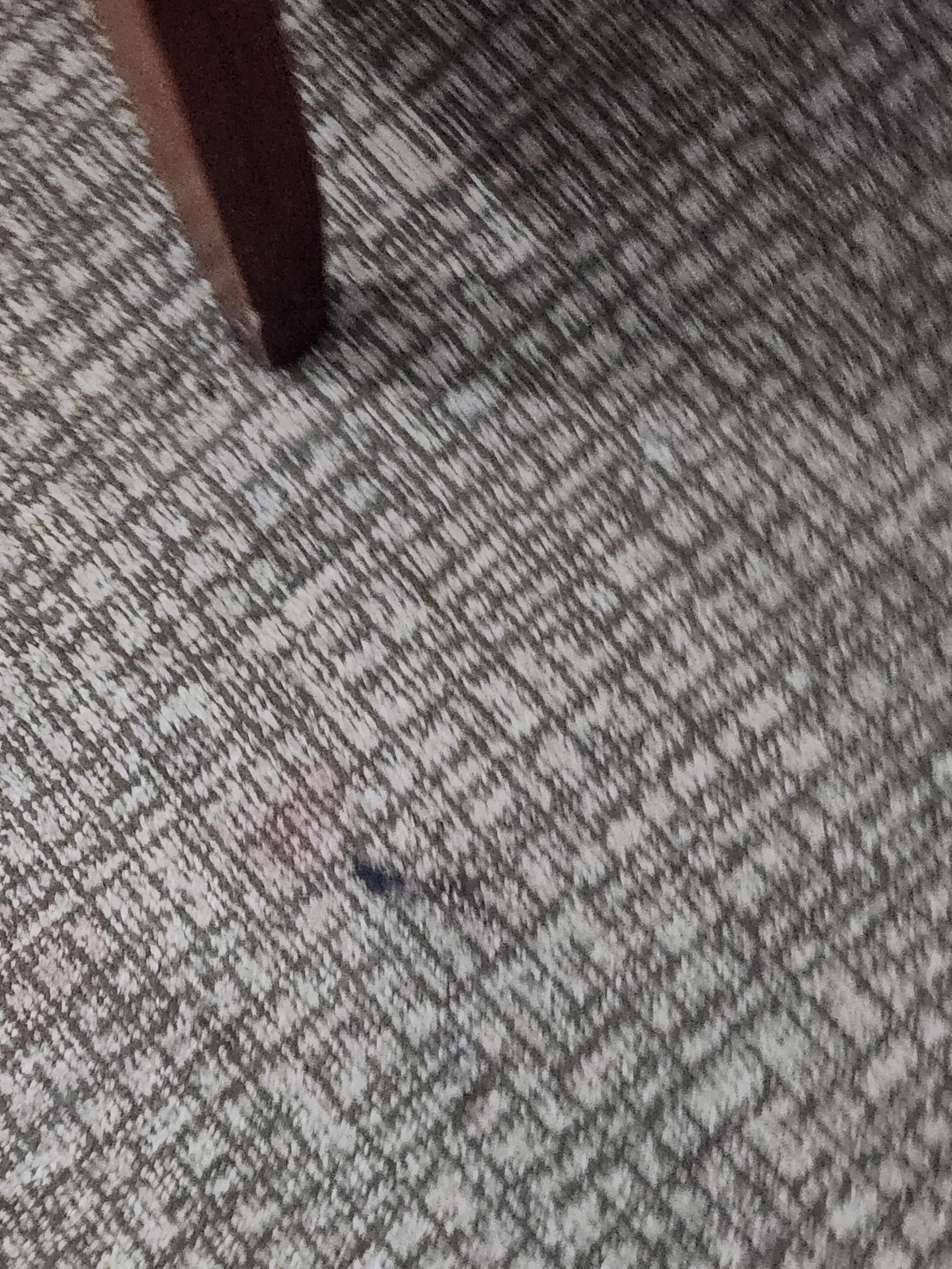 More carpet stains