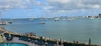 View of the marina from my bedroom