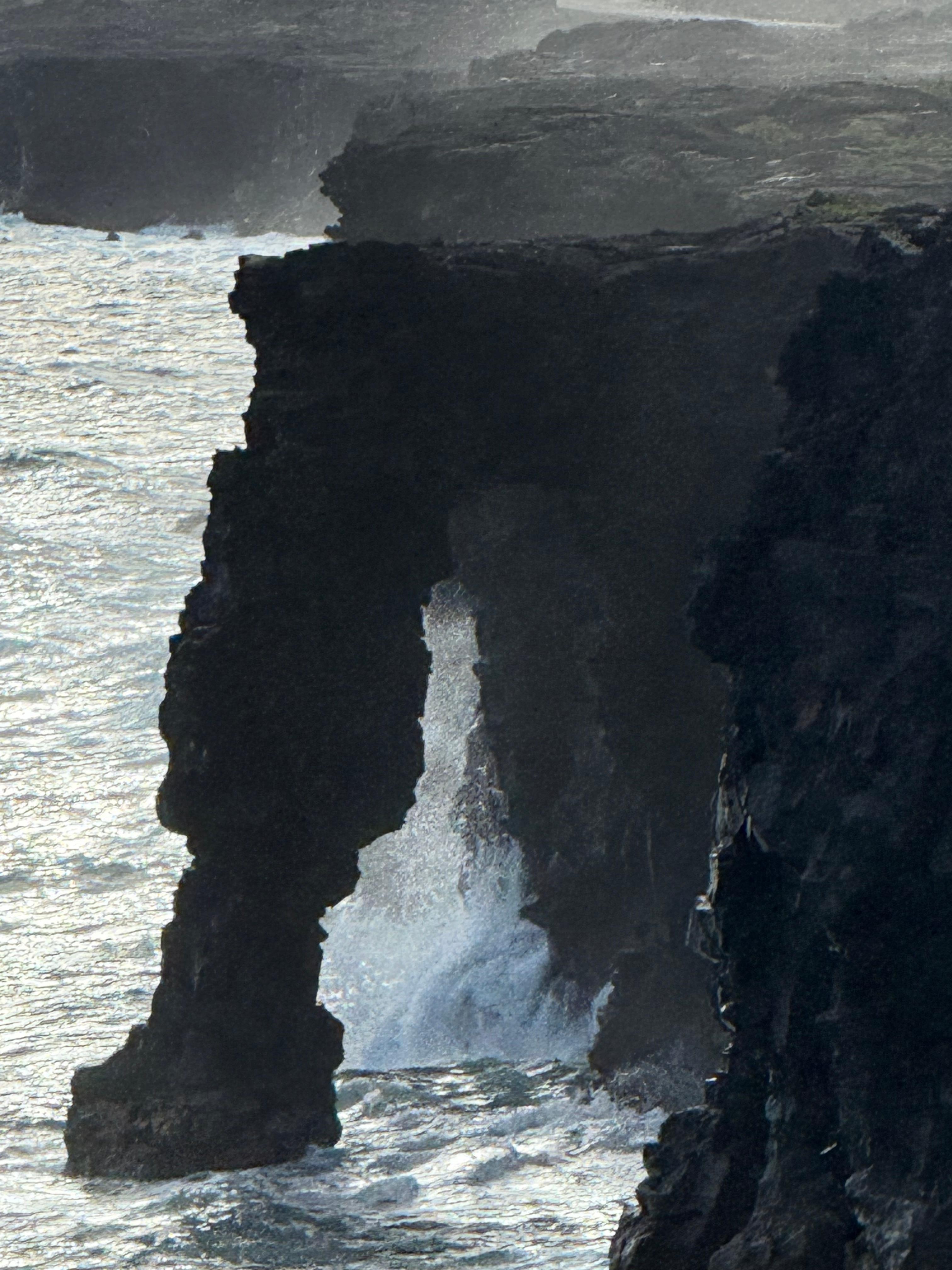 Holei sea arch