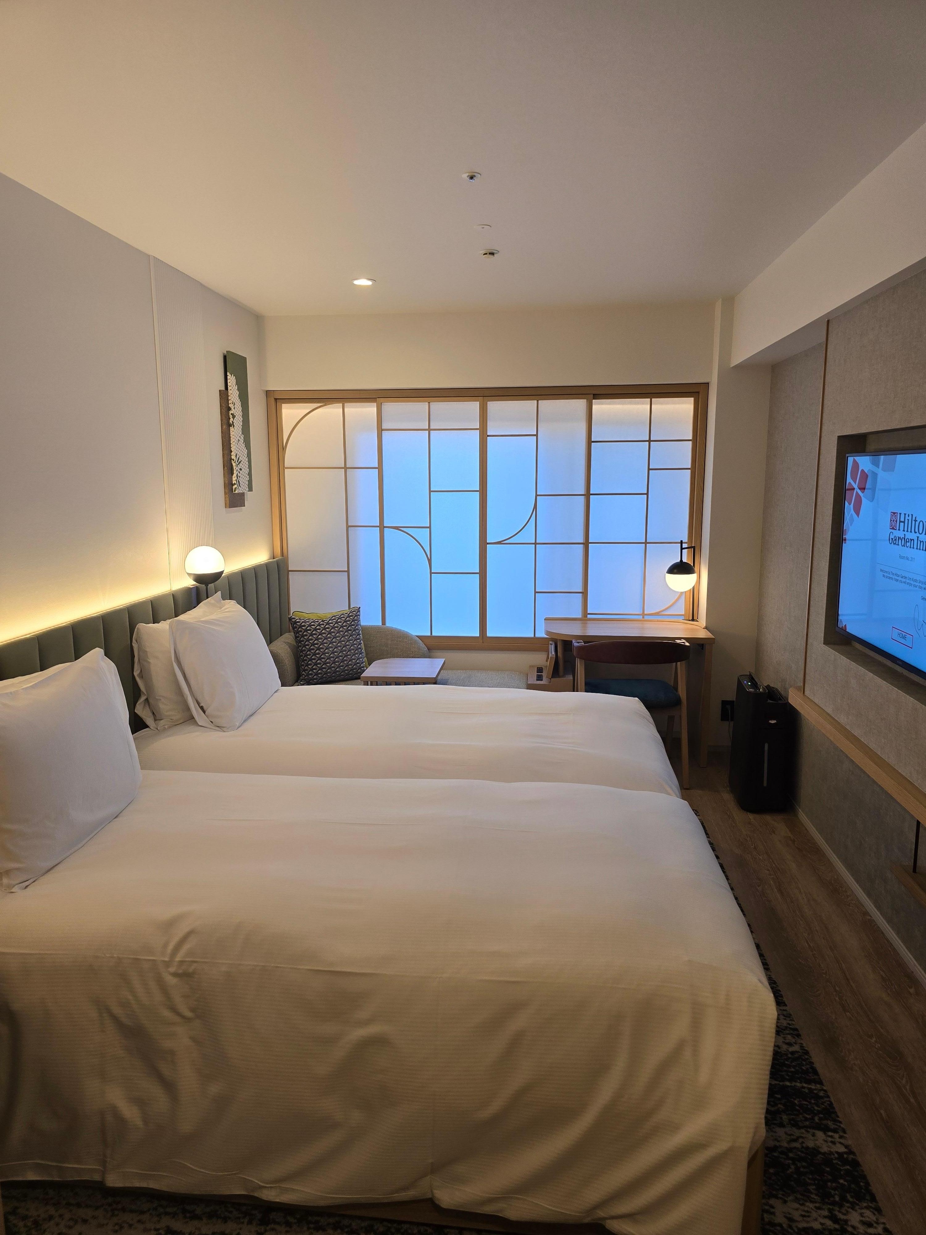 Twin room
