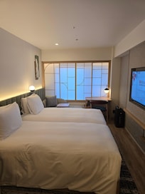 Twin room