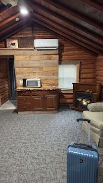 Cabin 2 Looking in from door