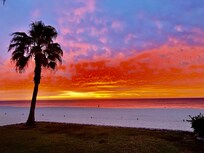 This picture was taken with no filters. The morning was just this spectacular.