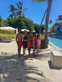 Disfrute familiar 2025.