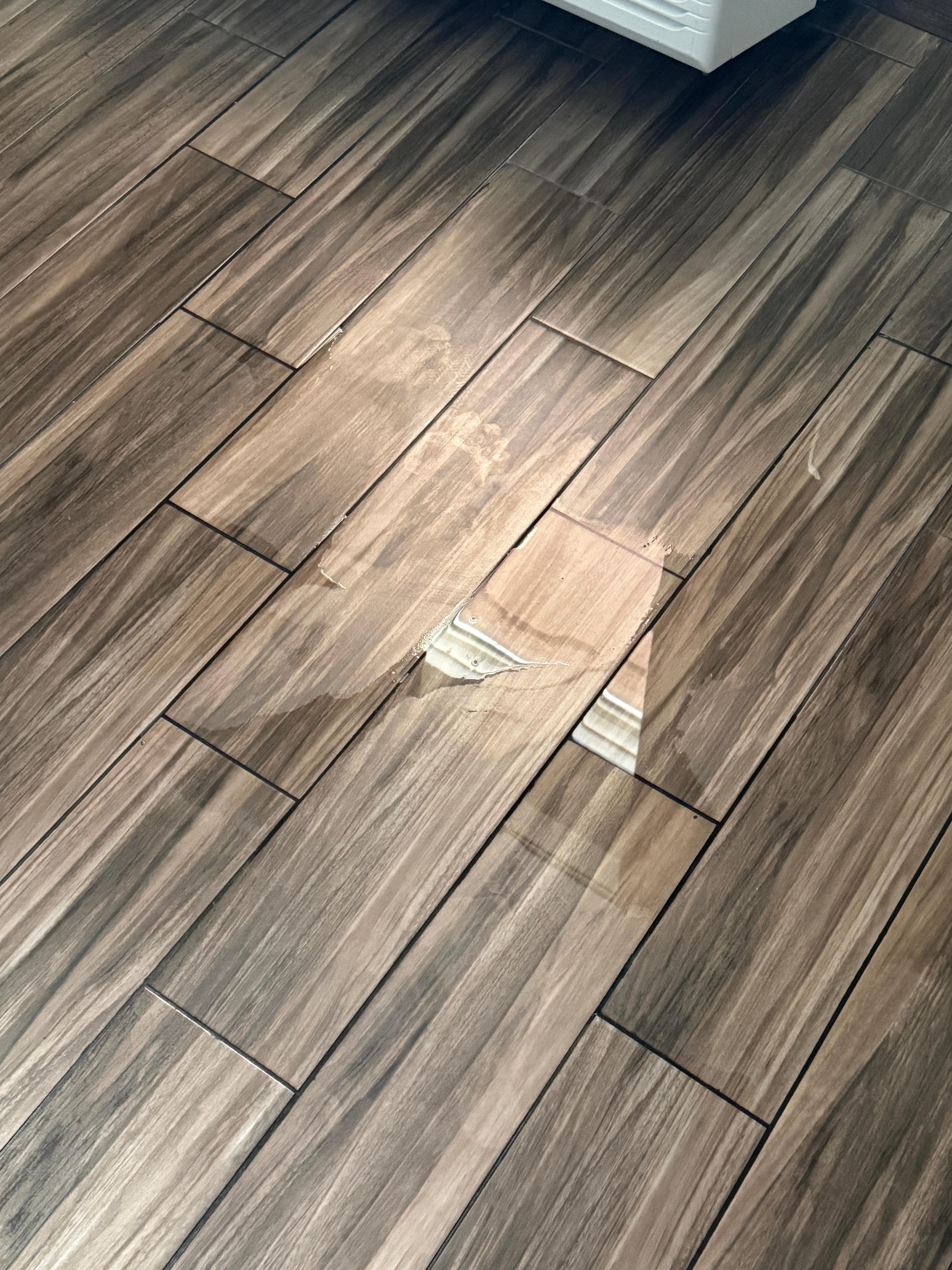 Ac water leaks