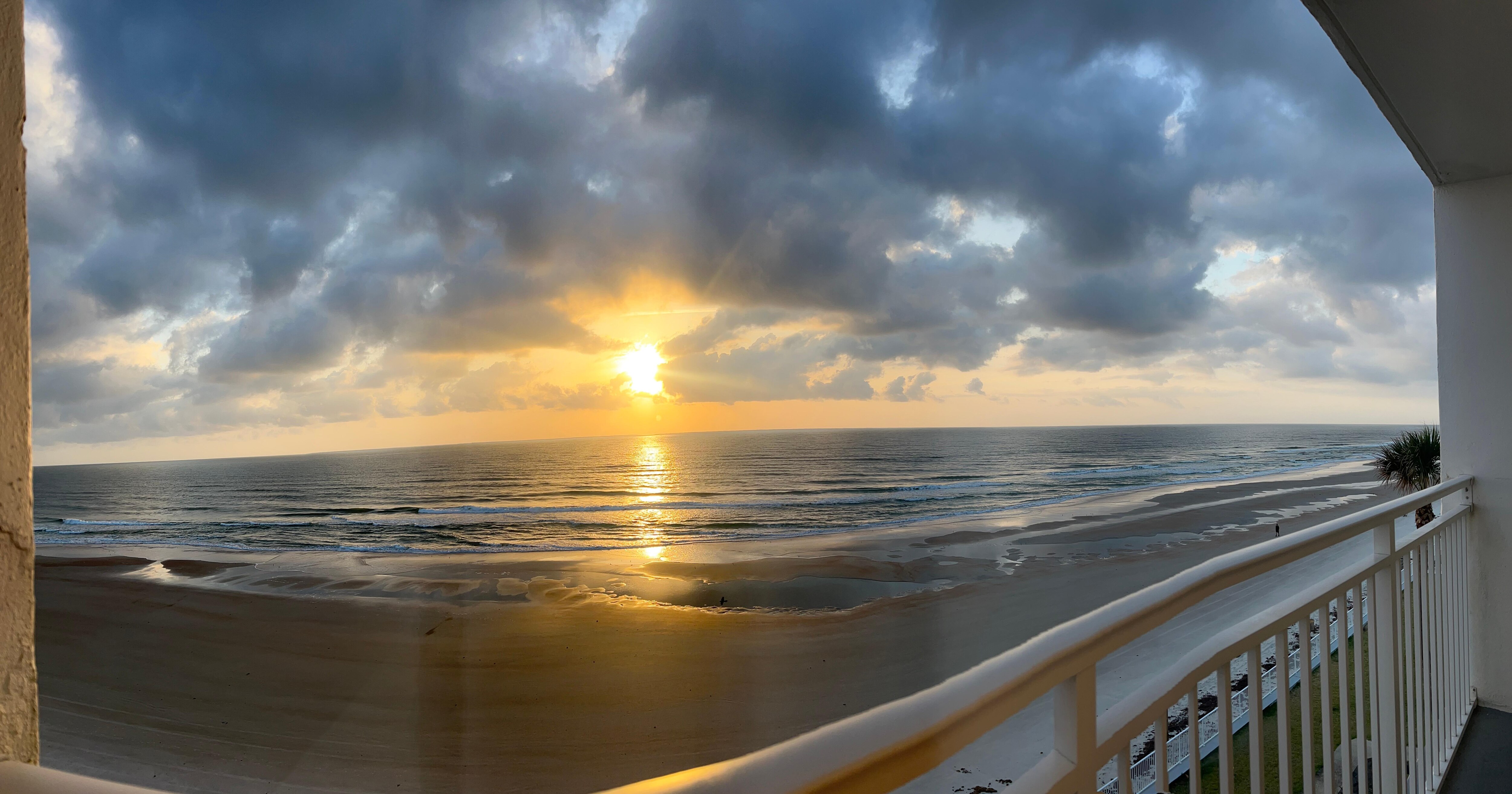 Sunrise ❤️