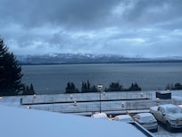 Vista quarto de frente