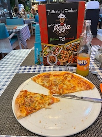 Great dining choices.