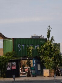 storm in Odense, was für kulinarische Liebhaben.