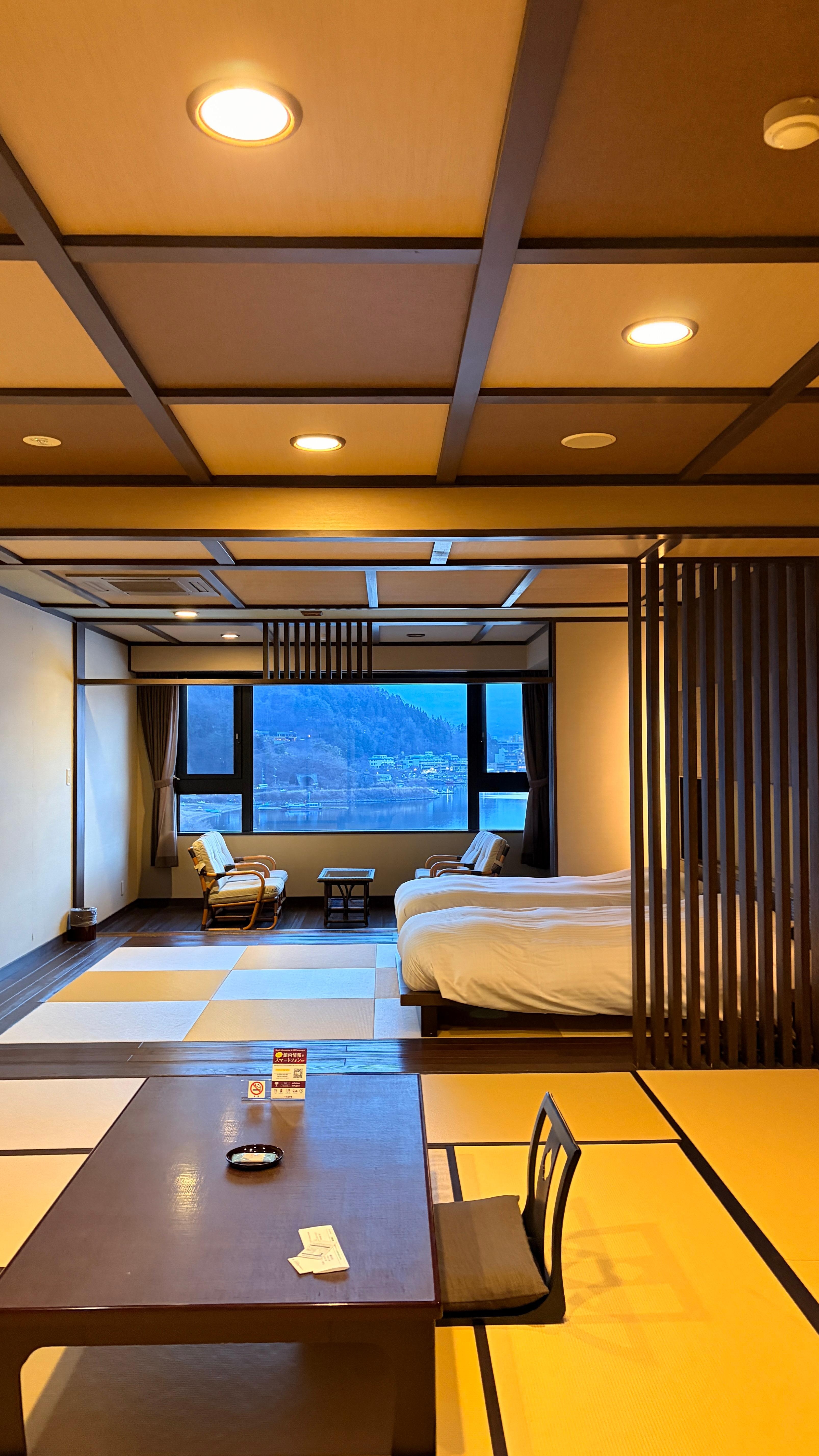 全体的には綺麗