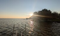 End of sunrise.